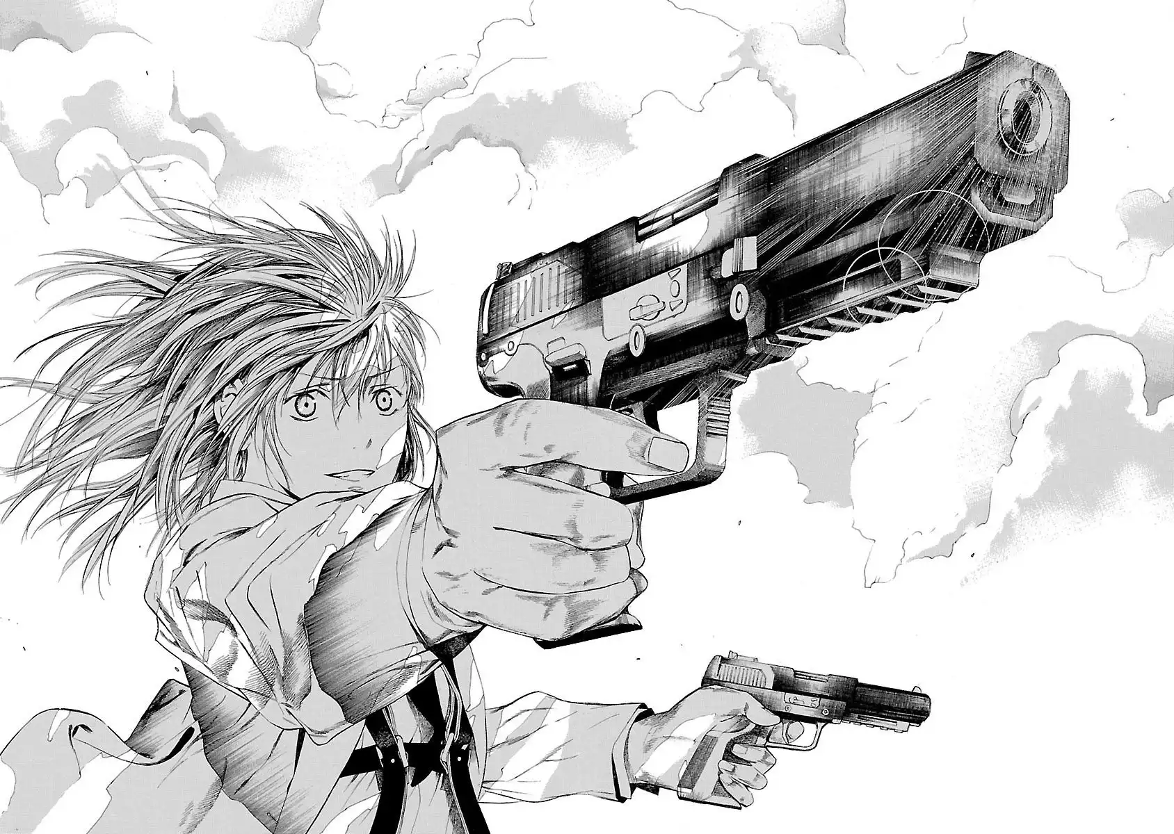 Young Gun Carnaval Chapter 14 17